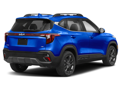 2024 Kia Seltos X-Line
