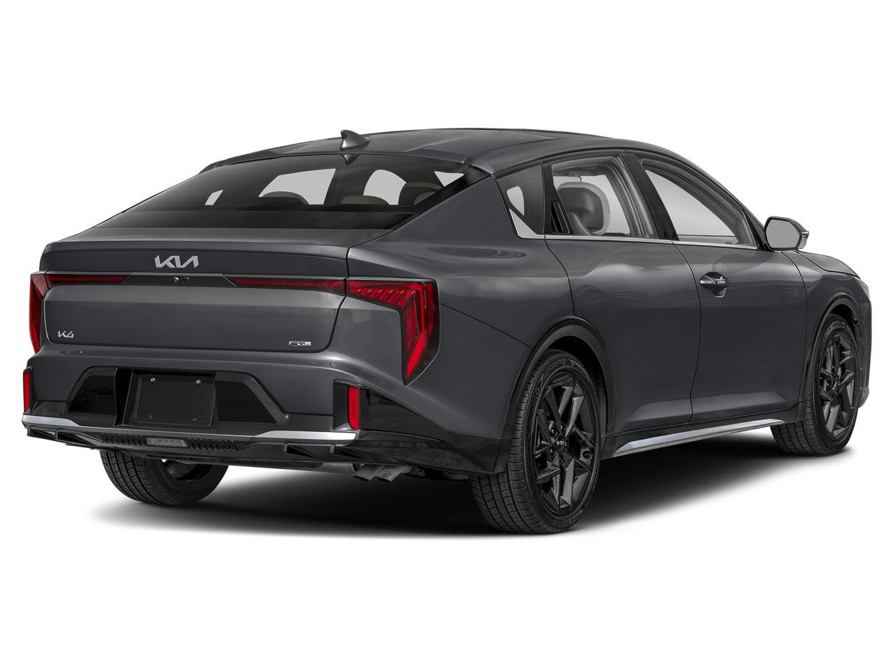 2025 Kia K4 GT-Line Turbo - Photo 36