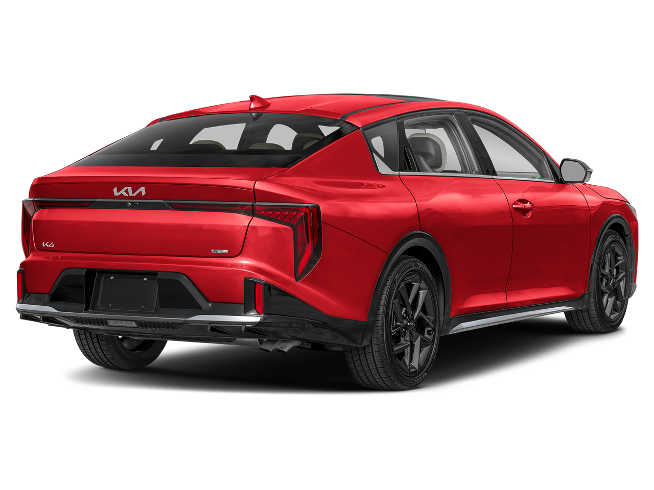 2025 Kia K4 GT-Line Turbo - Photo 34