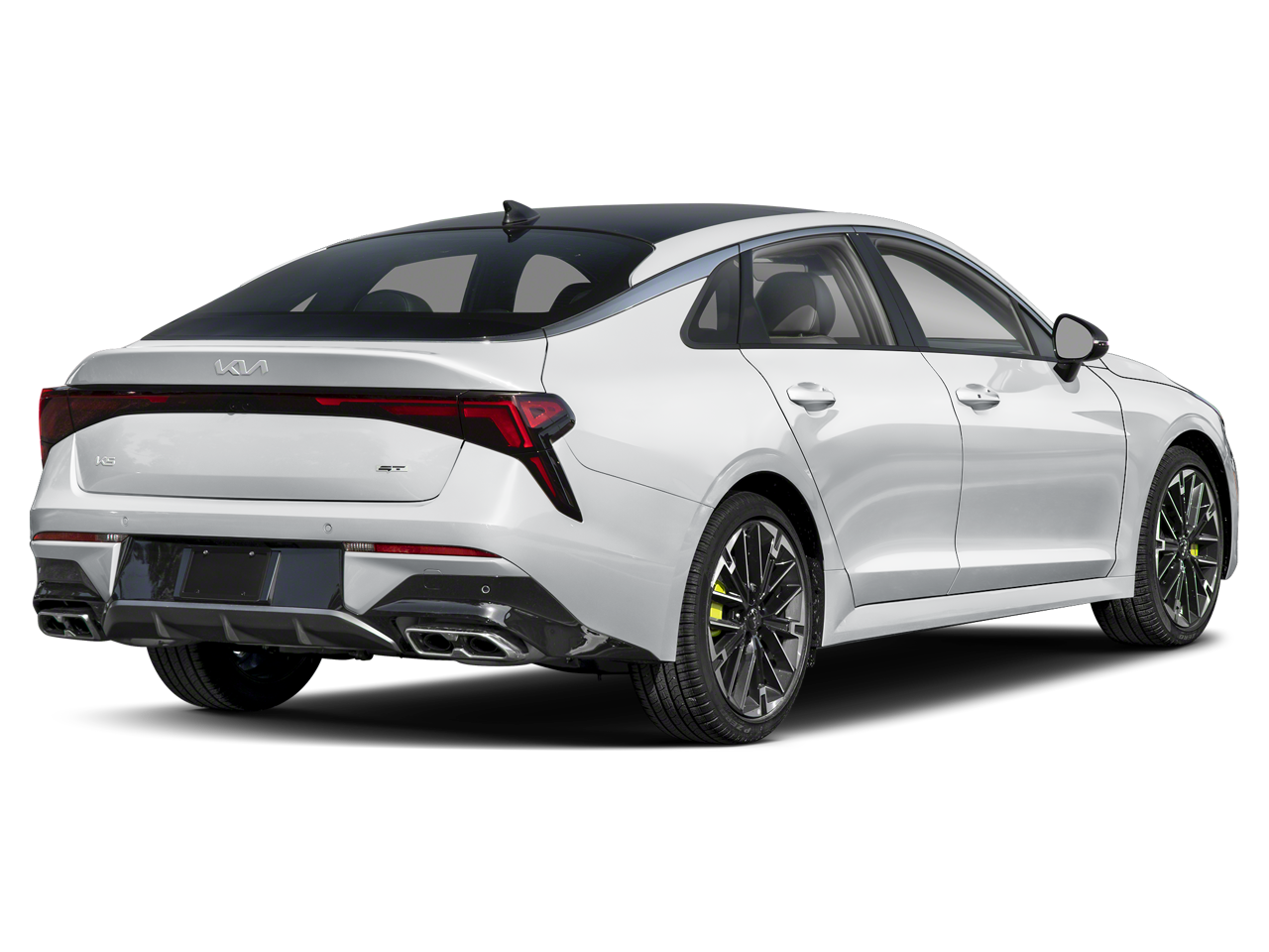 2026 Kia K5 GT - Photo 34