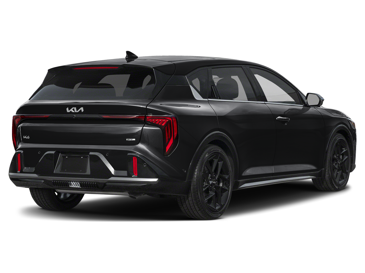2026 Kia K4 Hatchback GT-Line Turbo