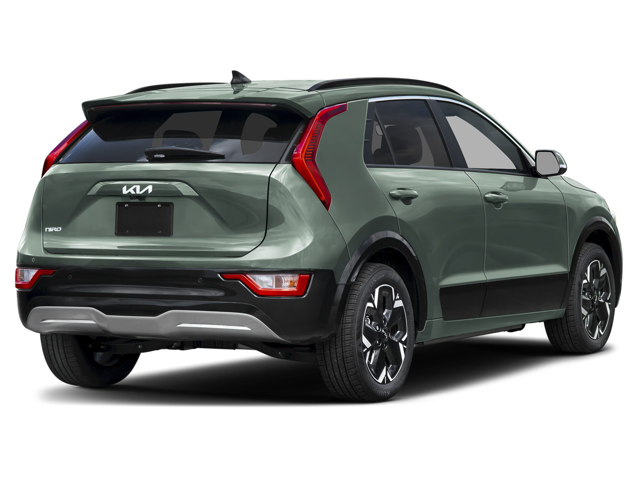 2026 Kia Niro Wind thumbnail 33