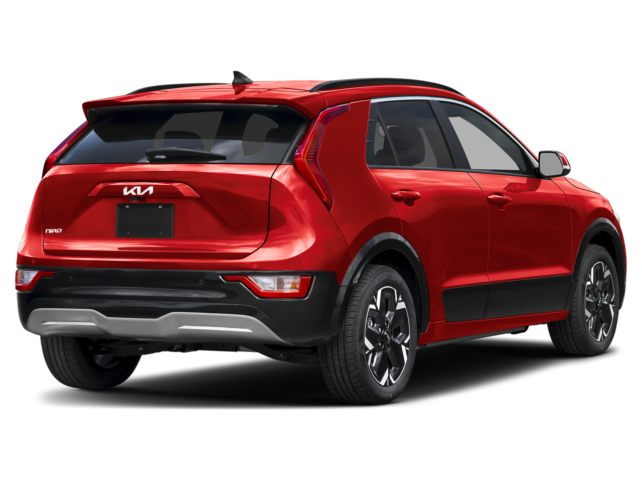 2026 Kia Niro Wind thumbnail 29