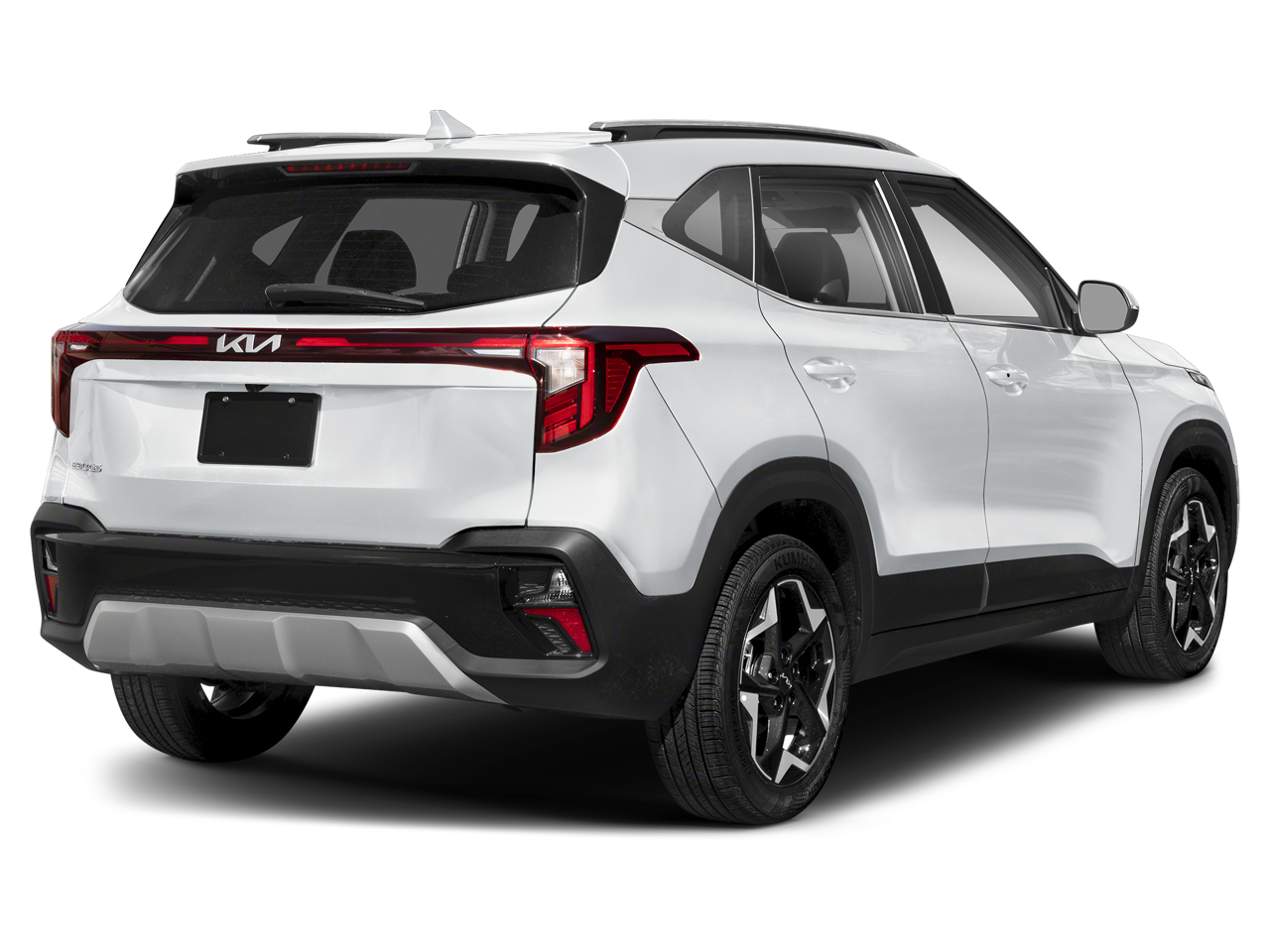2026 Kia Seltos EX - Photo 34