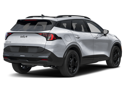 2026 Kia Sportage Plug-In Hybrid X-Line