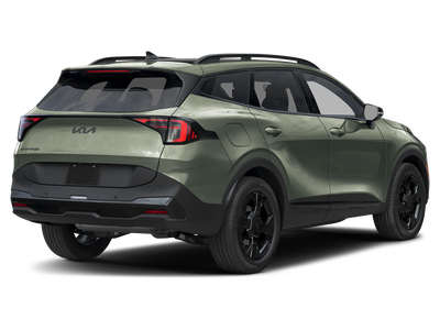 2026 Kia Sportage Plug-In Hybrid X-Line