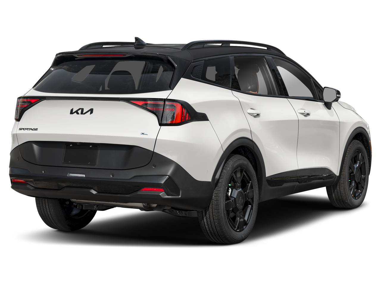 2027 Kia SPORTAGE Base