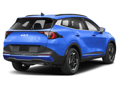 2027 Kia SPORTAGE Base