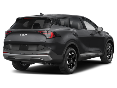 2027 Kia Sportage Hybrid S