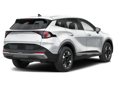 2027 Kia Sportage Hybrid X-Line