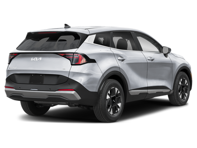 2027 Kia Sportage Hybrid X-Line