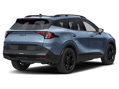 2027 Kia Sportage Plug-In Hybrid X-Line