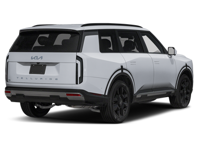 2027 Kia Telluride Hybrid SX-Prestige