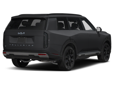 2027 Kia Telluride Hybrid SX-Prestige