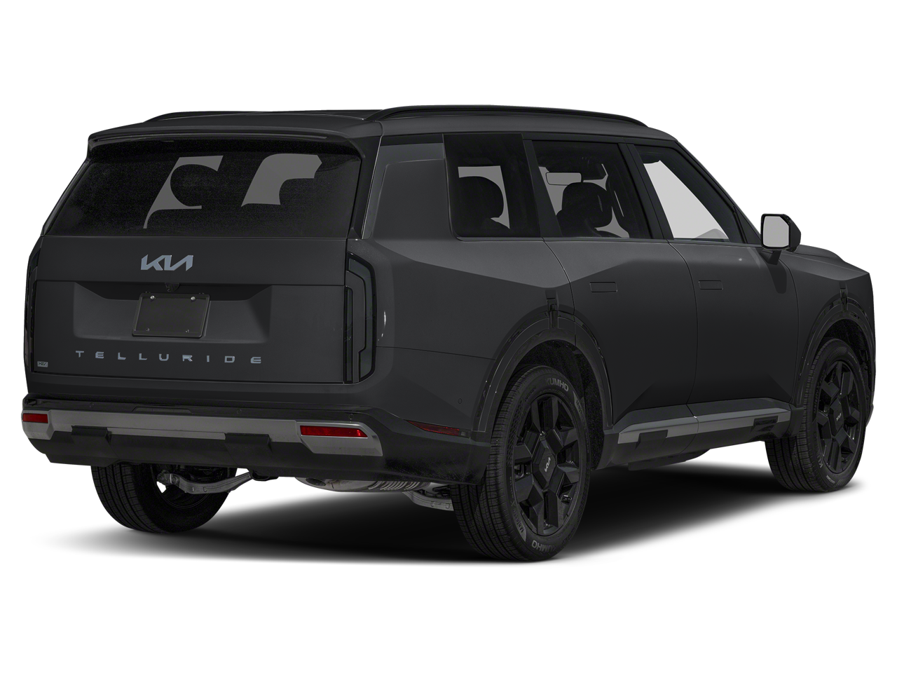 2027 Kia Telluride Hybrid SX-Prestige