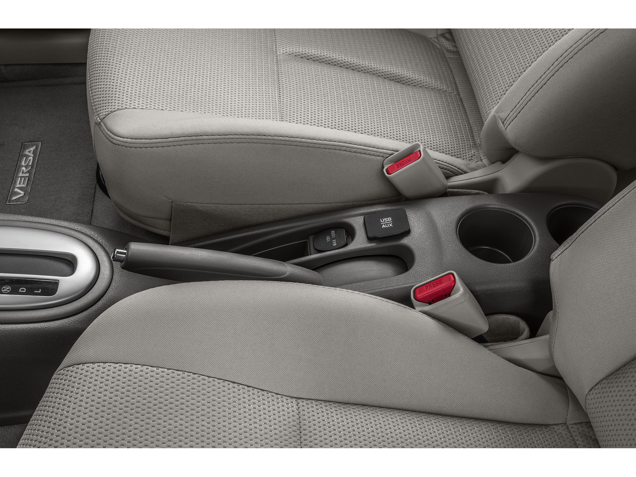 2015 Nissan Versa SL