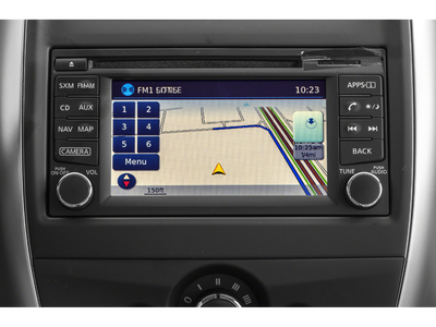 2015 Nissan Versa SL