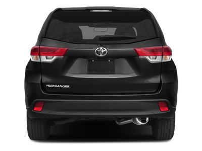 2018 Toyota Highlander LE