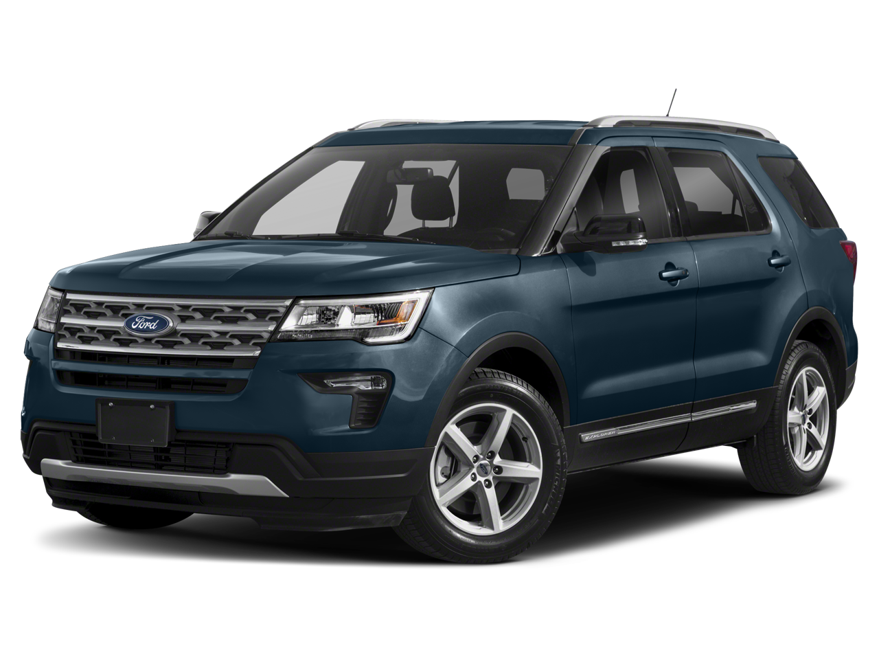 2019 Ford Explorer Limited 4WD's photo