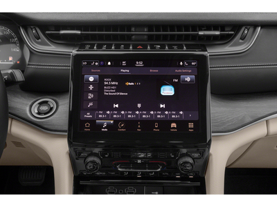 2021 Jeep Grand Cherokee L Laredo
