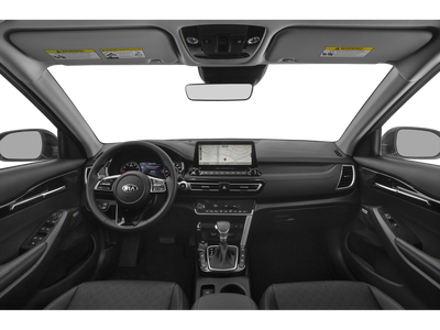 2021 Kia Seltos SX