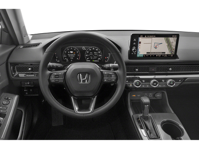 2022 Honda Civic Sedan Touring