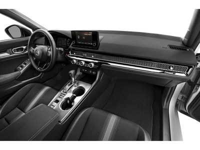 2023 Honda Civic Sedan Sport
