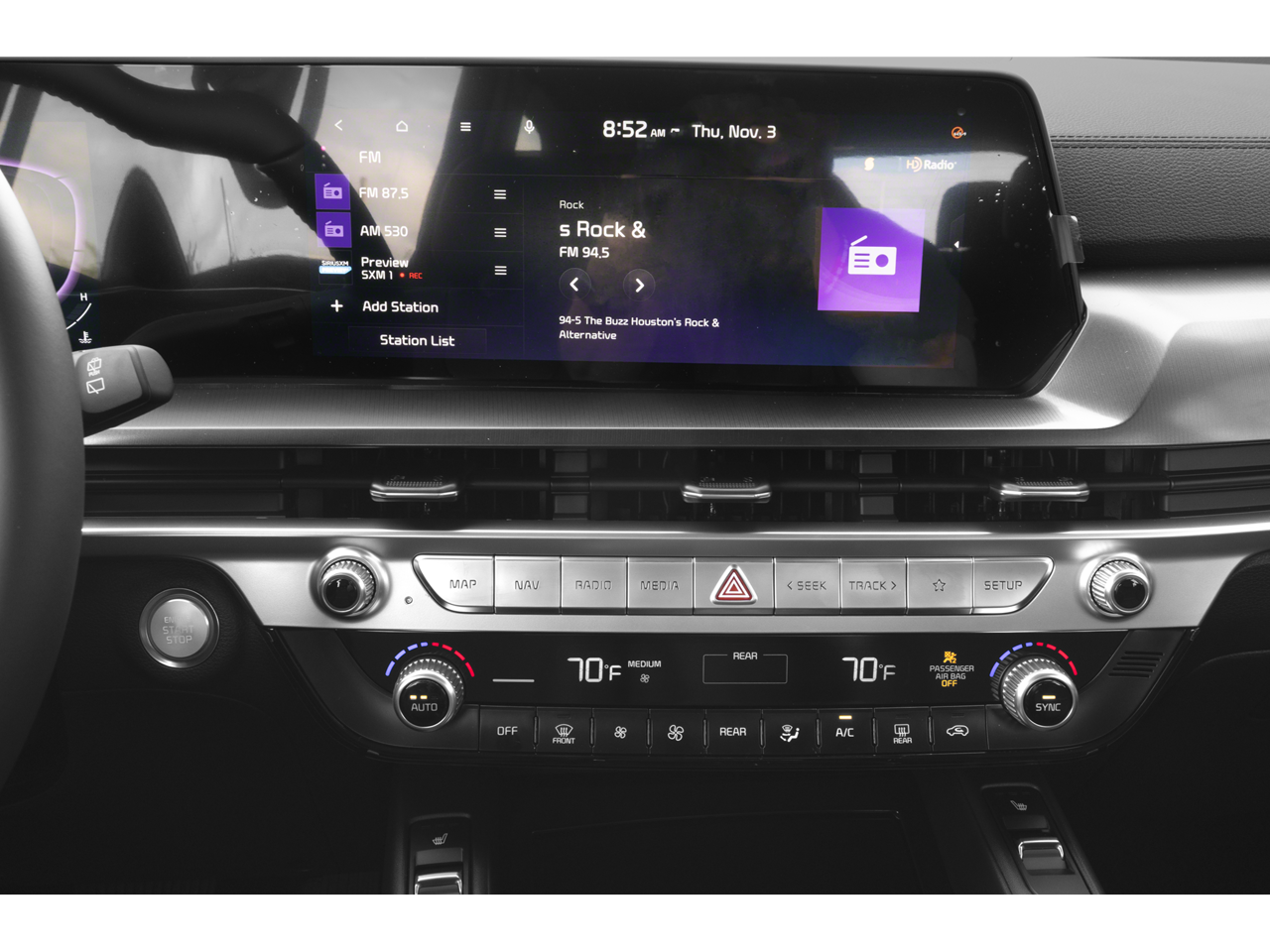 2023 Kia Telluride S photo 2