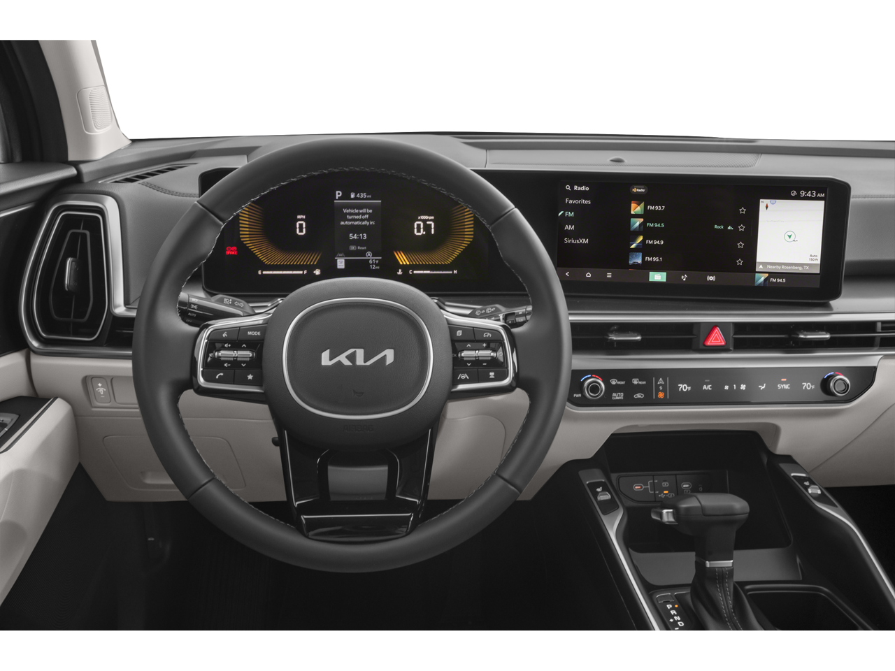 2024 Kia Sorento S photo 4