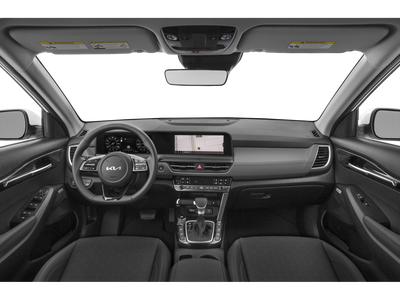 2025 Kia Seltos SX