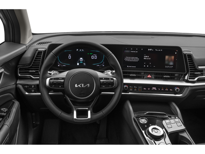 2025 Kia Sportage Hybrid EX