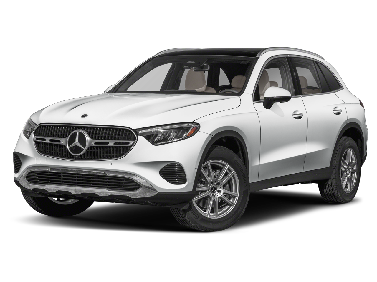 2025 Mercedes-Benz GLC GLC 300 4MATIC's photo