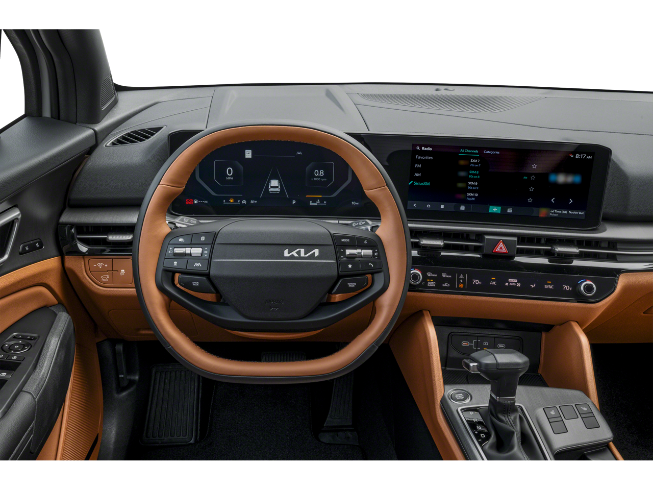 2027 Kia SPORTAGE Base