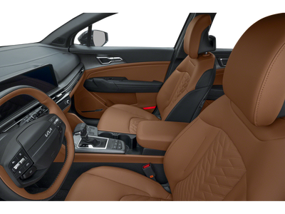 2027 Kia SPORTAGE Base
