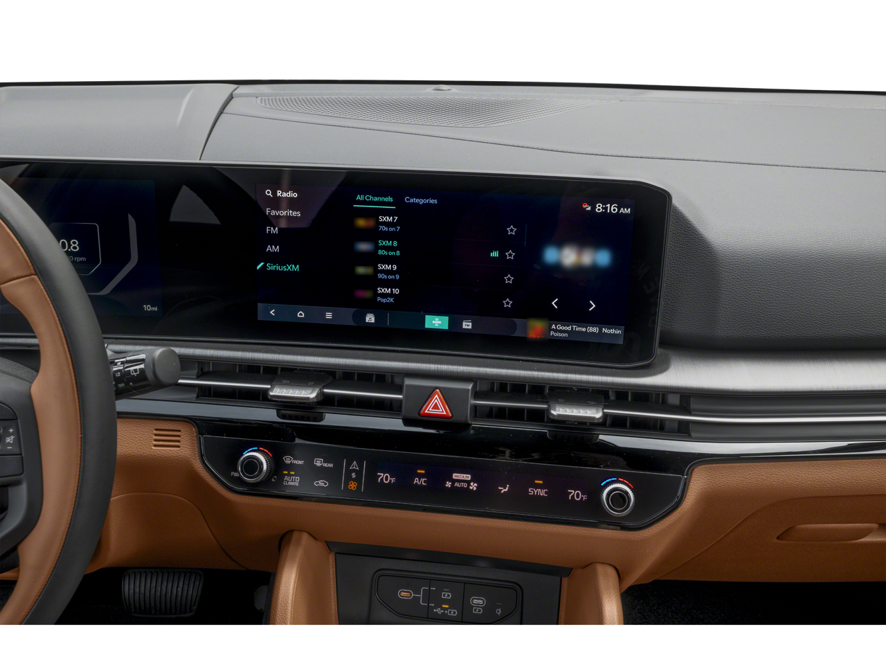 2027 Kia SPORTAGE Base