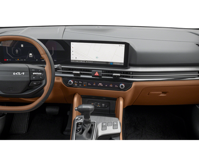 2027 Kia SPORTAGE Base