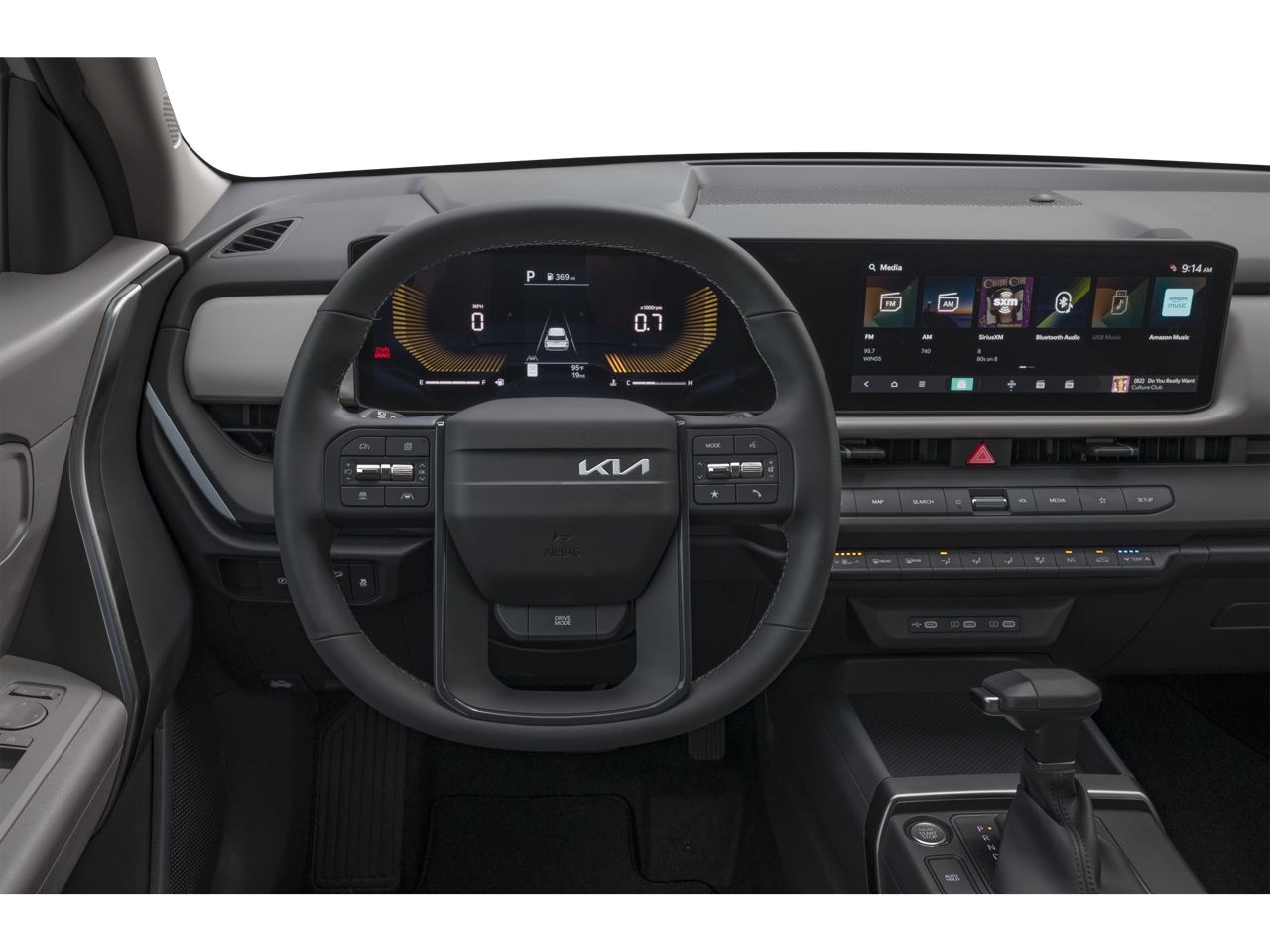 2027 Kia Seltos LX