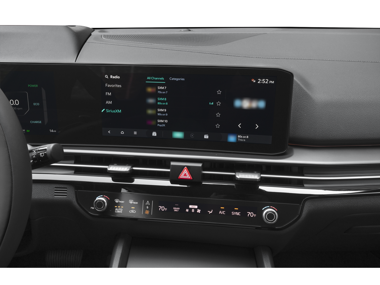 2027 Kia Sportage Hybrid SX-Prestige