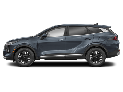 2027 Kia Sportage Hybrid X-Line