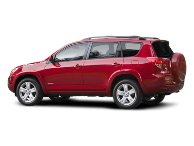 2008 Toyota RAV4 Ltd