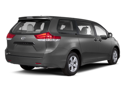 2013 Toyota Sienna LE