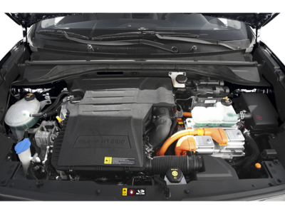 2018 Kia Niro Plug-In Hybrid EX