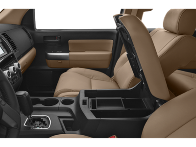 2018 Toyota Sequoia Platinum