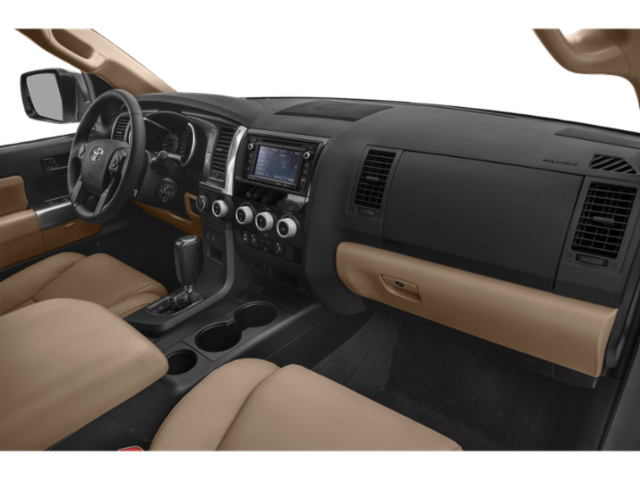 2018 Toyota Sequoia Platinum