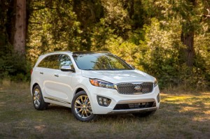 2016 Sorento SXL