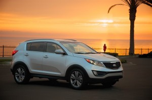 2016 Sportage