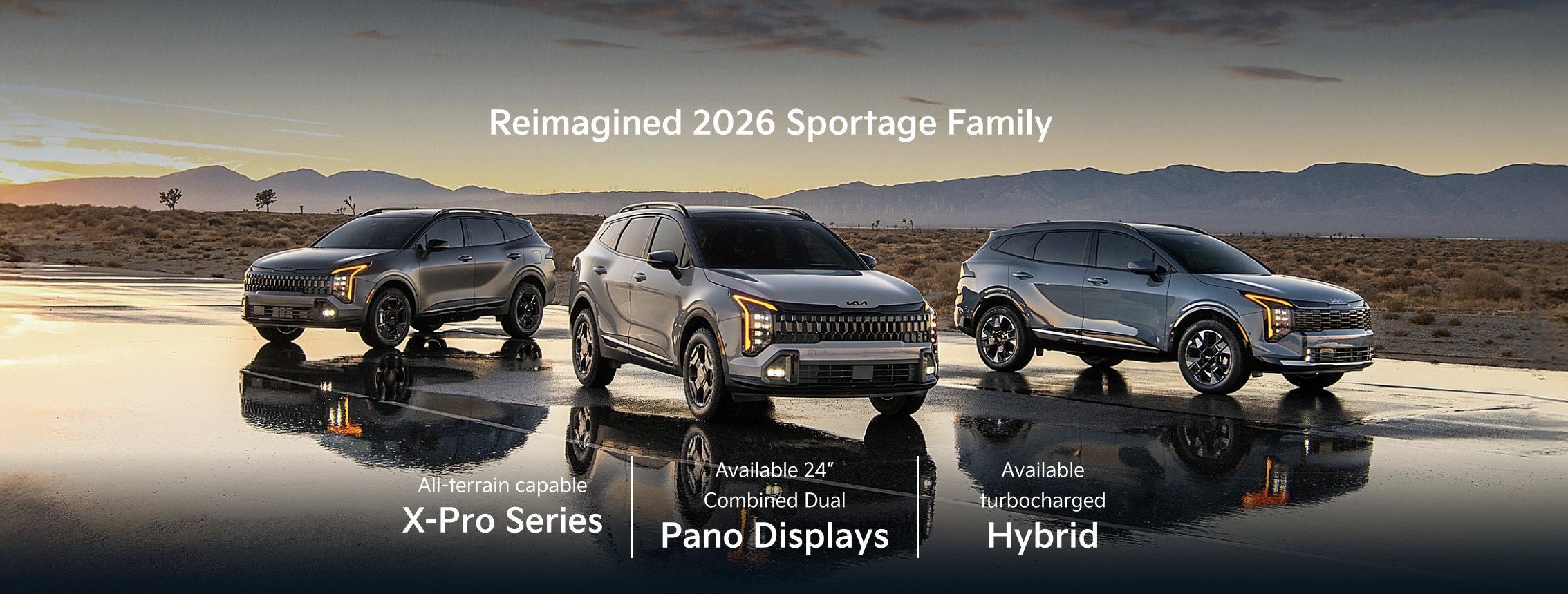2026 Kia Sportage