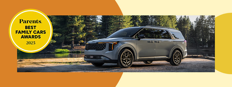 2025 Kia Carnival Is Becoming Every Parent’s Dream Ride