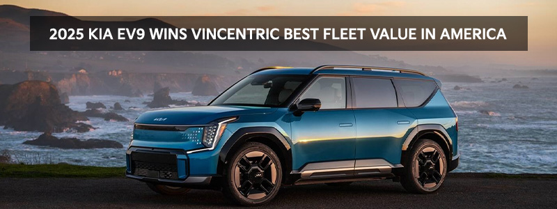 EV9 named Cars.com’s Top Pick: 3-Row Electric SUV
