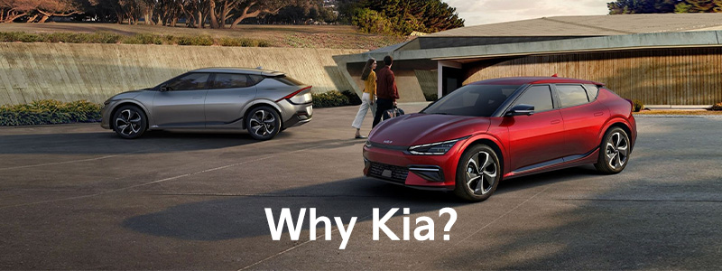 Why Buy Kia in 2026